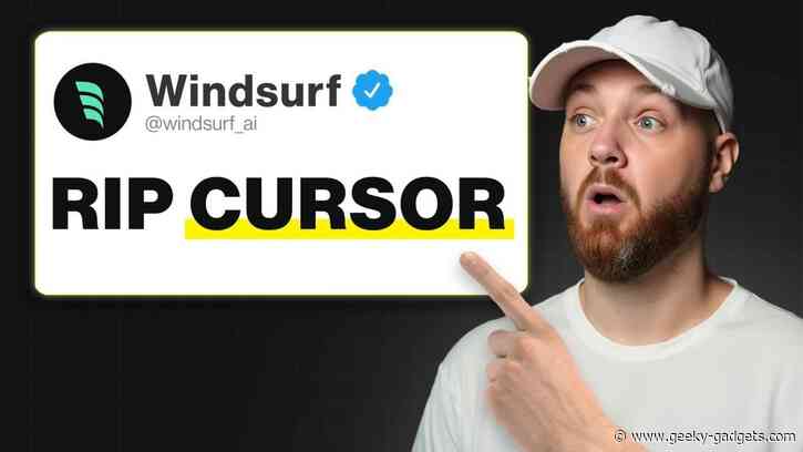 Windsurf vs Cursor : New Pricing Structure and Honest Windsurf AI Review