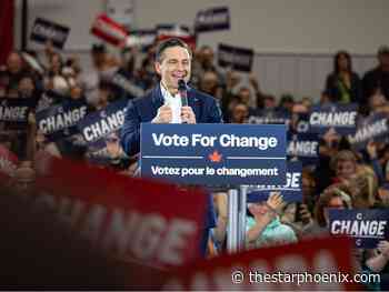 Tank: Saskatchewan served poorly by all during federal election campaign