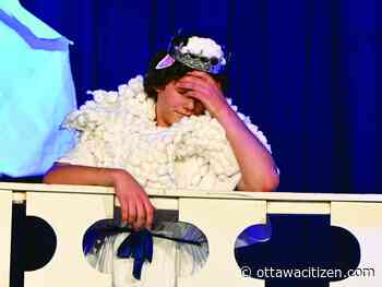 Cappies: West Carleton presents a wonderful adaptation of The Odyssey