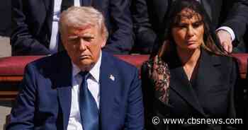 Where Trump, other leaders sat at Pope Francis' funeral