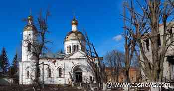 Ukrainian troops forces out of Kursk region, Russia claims