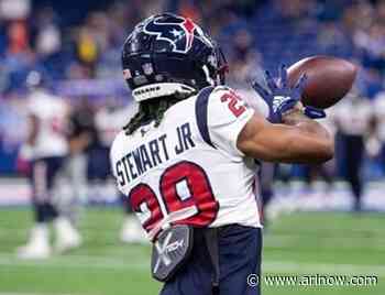 Former Yorktown standout gets ready for his eighth NFL season