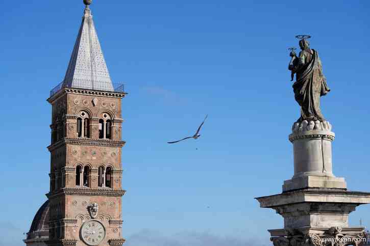 What to know about the funeral and burial of Pope Francis