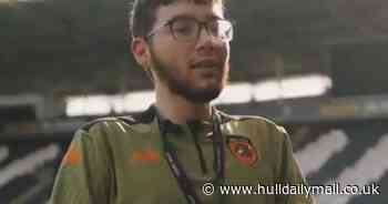 East Yorkshire man paralysed from the waist down competing in virtual London Marathon