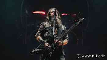 Robb Flynn von Machine Head: "Metal hat die Fähigkeit, Menschen zu vereinen"