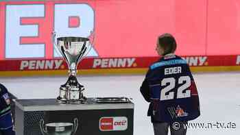 Emotionale Szenen: "Für Tobi": Eisbären widmen Titel jüngst verstorbenem Mitspieler