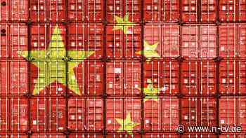 Reaktion auf Trumps Zollpolitik: "Deutsche Unternehmen in China wittern Morgenluft"