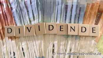 Passives Einkommen: Dieser Dividendenkönig lockt mit einer überdurchschnittlichen Rendite