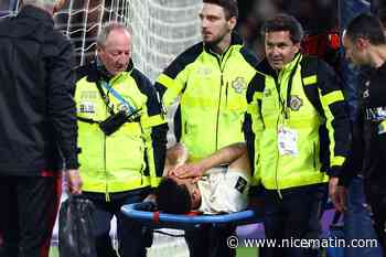 OGC Nice: Rupture du ligament croisé du genou pour Mohamed Abdelmonem