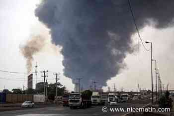 En Iran, une "puissante" explosion dans un port fait plus de 500 blessés