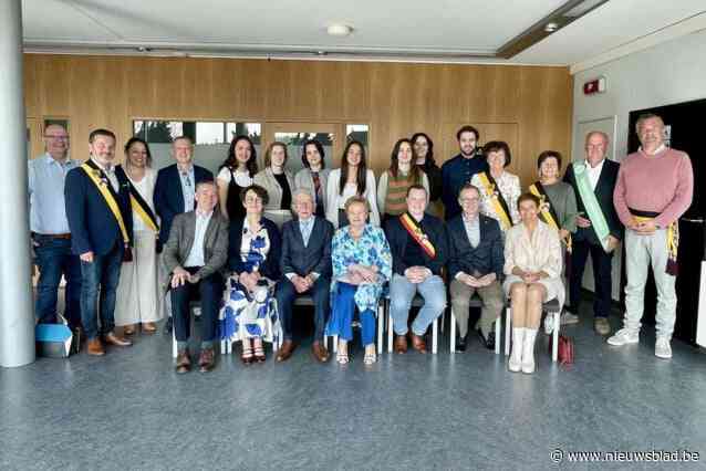 Koers en Computers: Walter (85) en Rosa (84) vieren hun diamanten huwelijk