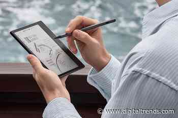Boox puts stylus support on its new Android tablets with a paper-like screen