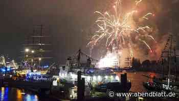 Einmalig schön: Den Hafengeburtstag auf dem Großsegler genießen