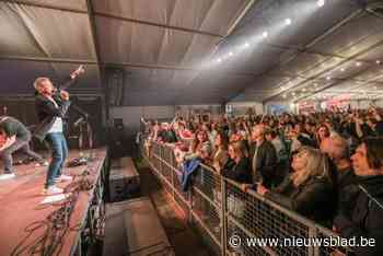 Met dank aan Isabelle A en Wim Soutaer: kermisseizoen geopend in Mariakerke
