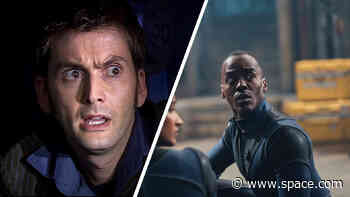 The new 'Doctor Who' episode 'The Well' is actually a sequel to a David Tennant classic