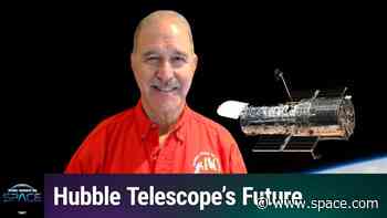 This Week In Space podcast: Episode 158 — Hubble's 35th Birthday