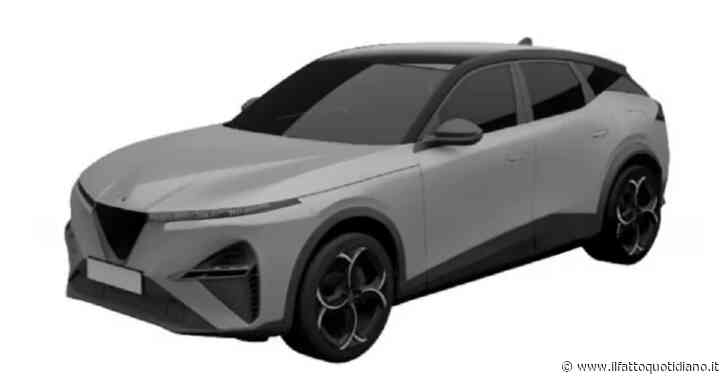 Alfa Romeo Stelvio, finite in rete le prime immagini dei brevetti del nuovo modello – FOTO