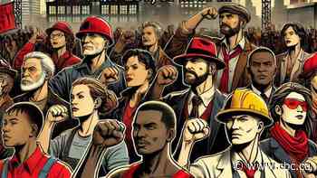 Meet the CBC Hamilton team on International Workers' Day at May 1 event from 5 to 7 p.m.