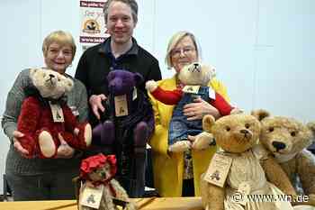 Die magische Bärenwelt der kleinen Kostbarkeiten