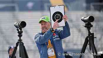 Biathlon: Nach Rücktritt in Deutschland - Neuer Job für ehemaligen Bundestrainer