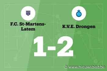 Fem De Heyder en Emily Mateo scoren bij comeback KVE Drongen B tegen FC Latem