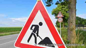 Kreisstraße LL15 zwischen Vilgertshofen und Reichling ab Mai zeitweise gesperrt