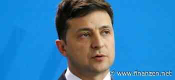 Trump und Selenskyj beraten in Rom über Ukraine-Krieg - Trump droht Putin