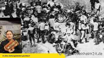 Sudelfeld-Sperrung für Biker 1985: Wie es dazu kam und warum sie ruckzuck aufgehoben wurde