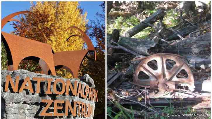 Kein Denkmalschutz für NS-Relikt zwischen Königssee und Obersee? Seilbahn dem Verfall ausgesetzt