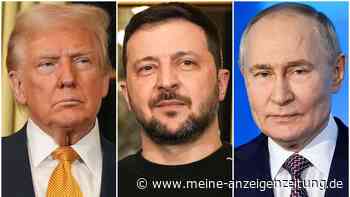 Kreml: Putin zu Gespräch mit Kiew „ohne Vorbedingung“ bereit