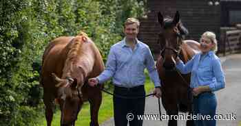 Mother and son open new animal and pet crematorium in Northumberland
