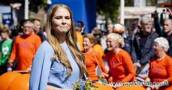 Kroonprinses straalt in het blauw: wat doet Amalia zo goed dat haar populariteit toeneemt?