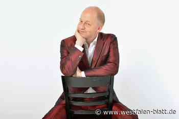 Lisa Feller und Bernd Stelter im GOP Bad Oeynhausen