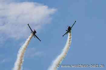 Flugfreunde treffen sich in Bohmte