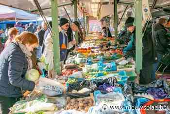 Standgelden voor marktkramers worden gehalveerd: “Bruisende markt kan enkel met rendabele kramen”