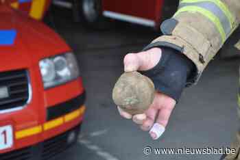 Oorlogsprojectiel blijkt ontsteker van obus