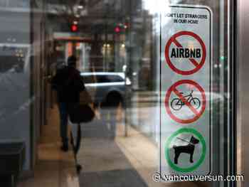 One year after B.C.’s short-term rental crackdown, has it made housing cheaper?