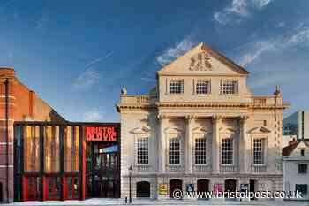 Young Bristolians being asked what a beautiful future looks like