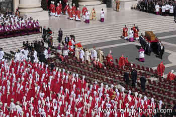World leaders, mourners attend Pope Francis’ funeral