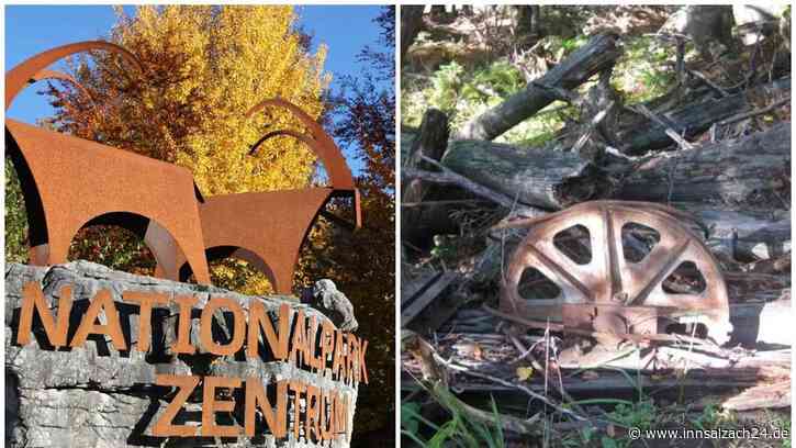 Kein Denkmalschutz für NS-Relikt zwischen Königssee und Obersee? Seilbahn dem Verfall ausgesetzt