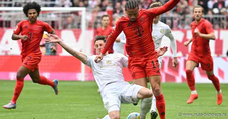 Meister-Entscheidung vertagt: Bayern und Bayer gewinnen