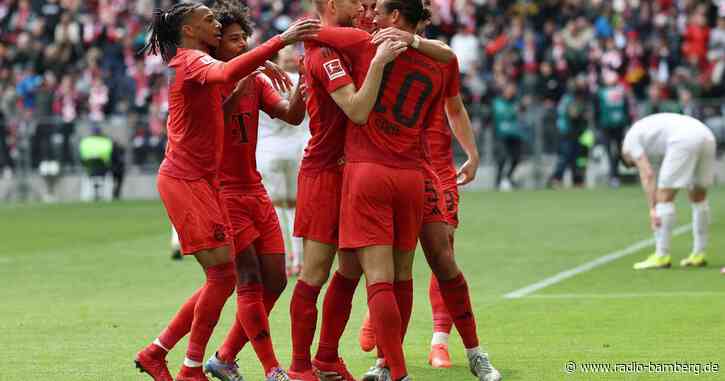 Bayerns Meister-Party noch mal vertagt – Gelb-Frust für Kane