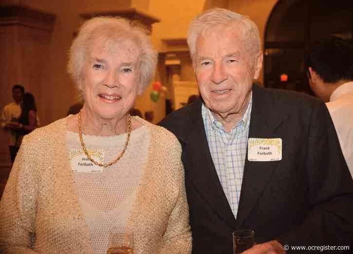 Jean Forbath is remembered as an advocate for the county’s poor who founded Share Our Selves