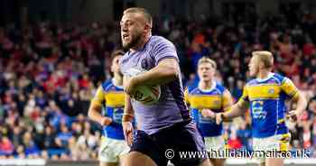 Mikey Lewis has hit a new level as Hull KR star conjures magic when it matters