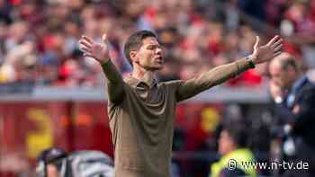 Harry Kane fängt sich Sperre ein: Bayer Leverkusen stellt sich quer: FC Bayern muss Meisterparty vertagen