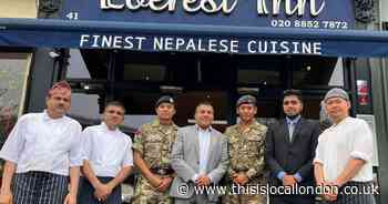 Blackheath restaurant celebrates 20th anniversary by reflecting on charitable work