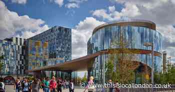 The spring line-up at Greenwich Peninsula including art, music, food and nature