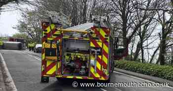 Four injured in major crash as rescuers praise people who helped at scene