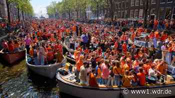 Königstag Doetinchem: König dankt deutschen Fans