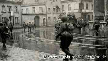 „Der Krieg war endlich aus“: Zeitzeugen erzählen vom Einmarsch der Amerikaner vor 80 Jahren